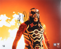 Penta Signed WWE 16x20 Photo (Fanatics) at PristineAuction.com
