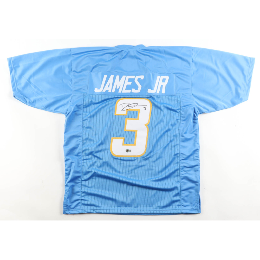 Derwin James Jr. Signed Jersey (Beckett) at PristineAuction.com