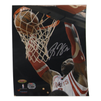 Dwight Howard Signed Rockets 8x10 Photo (TriStar) at PristineAuction.com