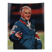 Don Shula Signed Dolphins 8x10 Photo (Fanatics) at PristineAuction.com