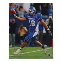 Jacob Tamme Signed Kentucky Wildcats 8x10 Photo (Fanatics) at PristineAuction.com