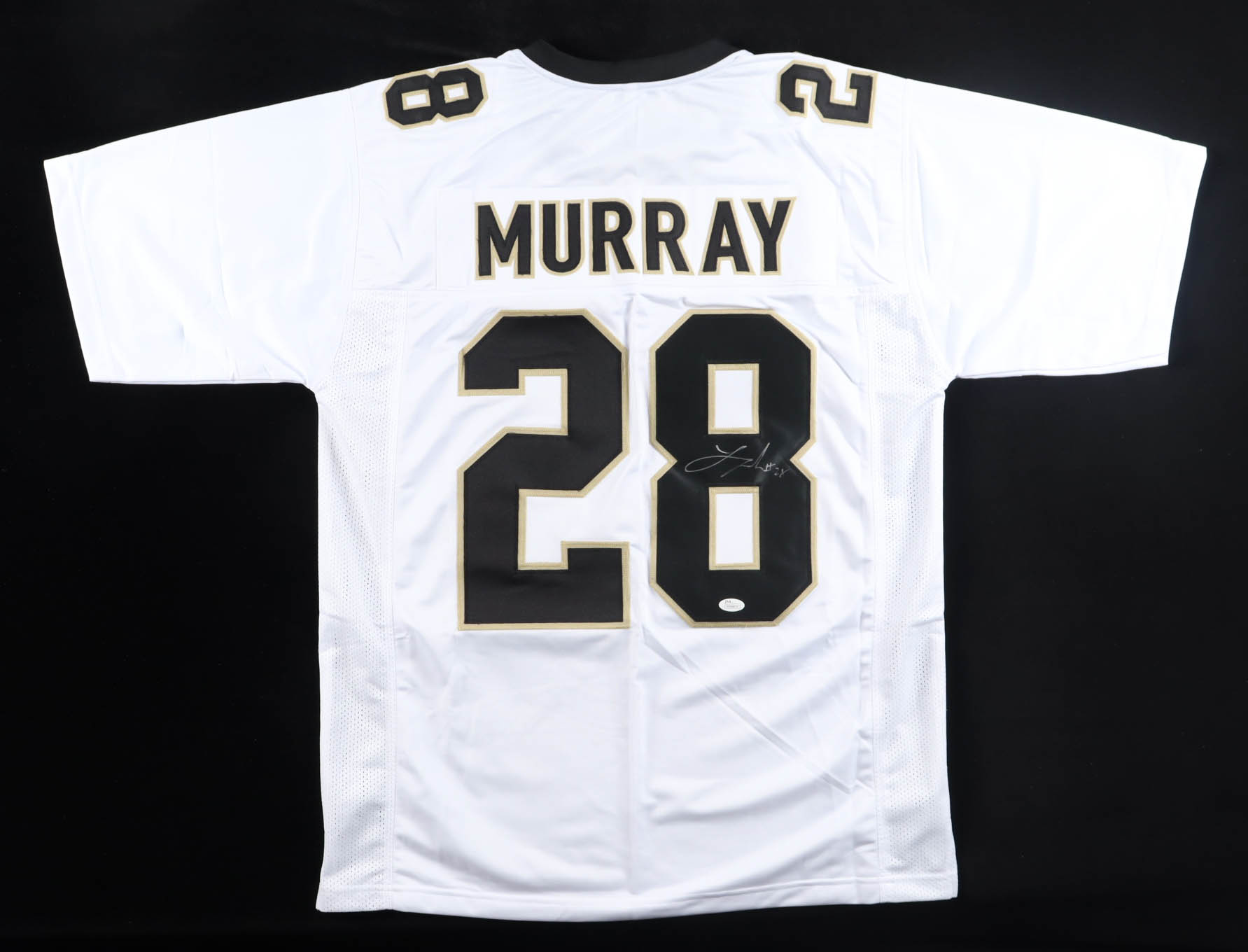 Latavius Murray Signed Jersey (JSA) at PristineAuction.com Latavius Murray Signed Jersey (JSA) at PristineAuction.com