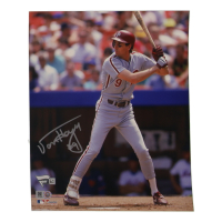 Von Hayes Signed Phillies 8x10 Photo (Fanatics & MLB) at PristineAuction.com