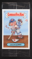 Leg Up Lenny 2025 Topps Garbage Pail Kids 40th Anniversary PSA Magazine Exclusive #NNO at PristineAuction.com