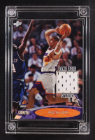 Jason Kidd 2025 Jersey Fusion Game-Used Swatch #JK97 at PristineAuction.com
