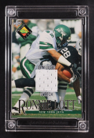 Ronnie Lott 2022 Jersey Fusion Game-Used Swatch #RL1193 at PristineAuction.com