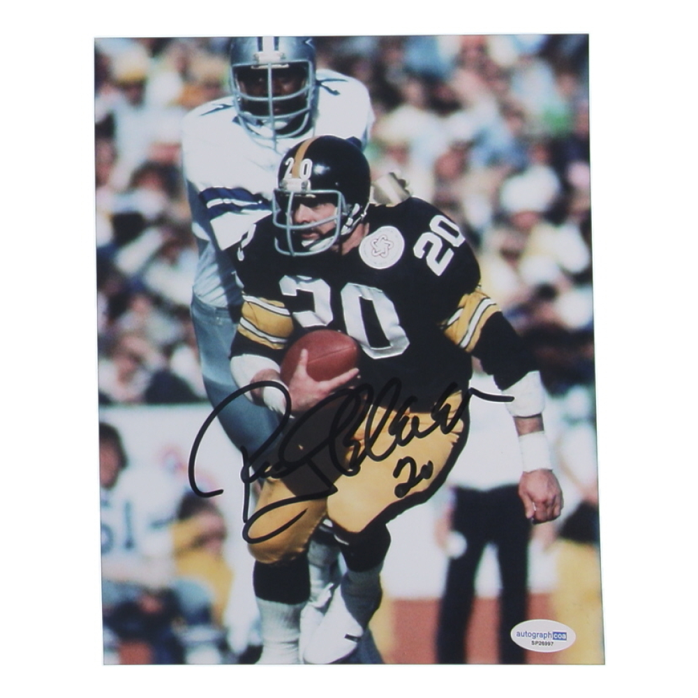 Rocky Bleier Signed Steelers 8x10 Photo (ACOA) at PristineAuction.com