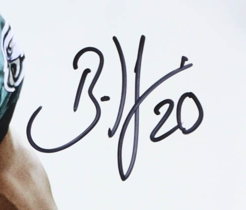 Brian Dawkins Signed Eagles 16x20 Photo (Fanatics) at PristineAuction.com Brian Dawkins Signed Eagles 16x20 Photo (Fanatics) at PristineAuction.com