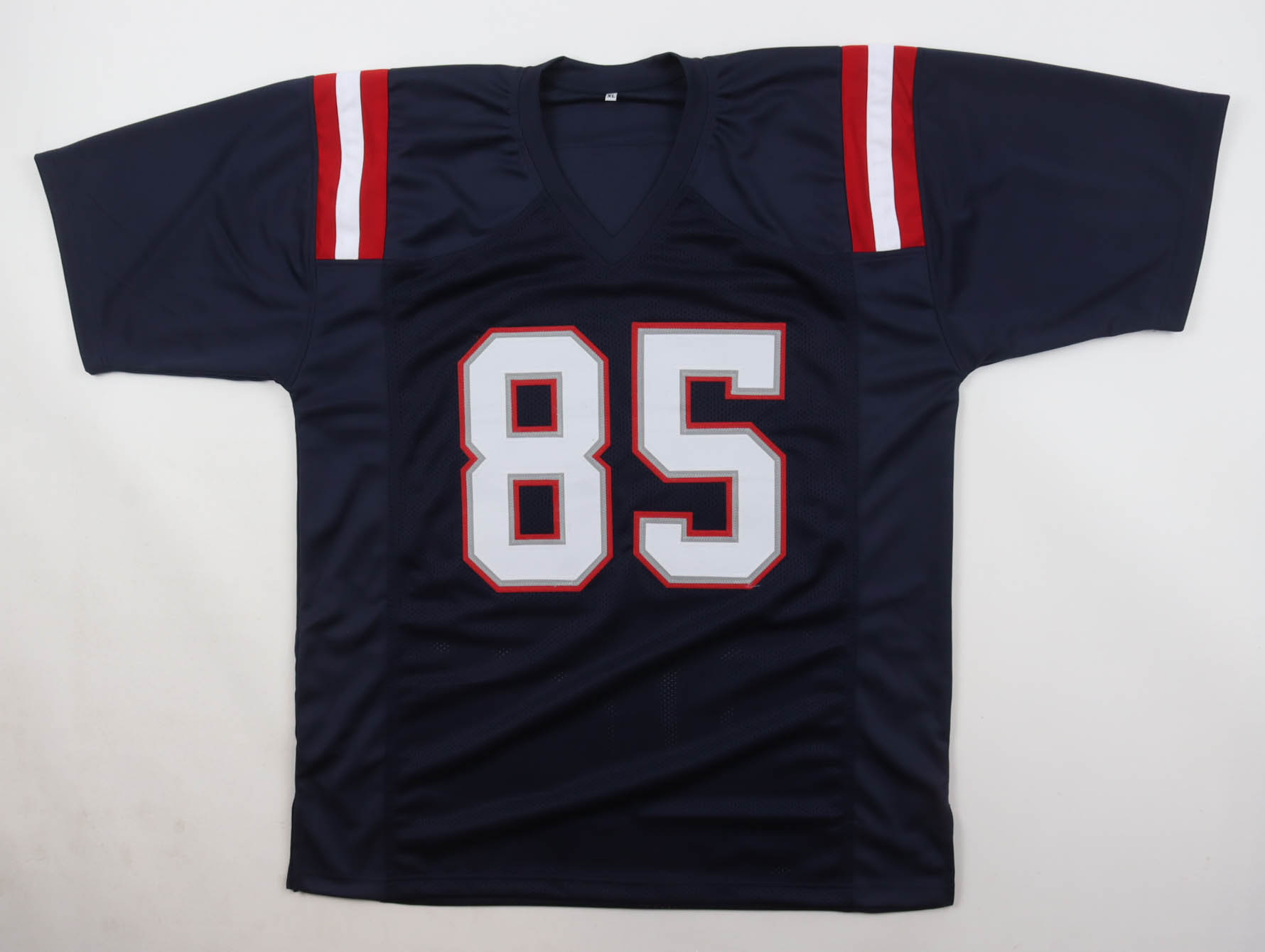 Hunter Henry Signed Jersey (JSA) at PristineAuction.com Hunter Henry Signed Jersey (JSA) at PristineAuction.com