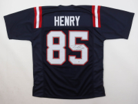 Hunter Henry Signed Jersey (JSA) at PristineAuction.com