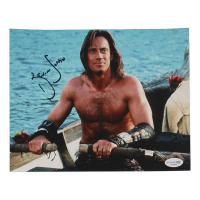 Kevin Sorbo Signed "Hercules: The Legendary Journeys" 8x10 Photo (ACOA) at PristineAuction.com