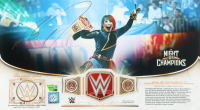 Asuka Signed LE "2023 Night of Champions" 10x18 Signature Series Photo (Fanatics) at PristineAuction.com