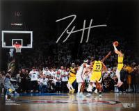 Tyrese Halliburton Signed Pacers 16x20 Photo (Fanatics) at PristineAuction.com
