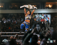 Bayley Signed WWE 16x20 Photo (Fanatics) at PristineAuction.com
