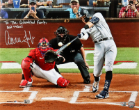 Aaron Judge Signed Yankees 16x20 Photo (Fanatics) at PristineAuction.com