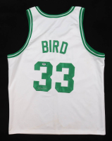 Larry Bird Signed Jersey (PSA) at PristineAuction.com