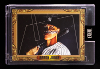 Aaron Judge 2022 Topps Project100 #16 Malik Roberts at PristineAuction.com