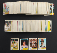 1981 Fleer Baseball Complete Set of (660) Cards with Fernando Valenzuela #140 RC, Rickey Henderson #574, Nolan Ryan #57, Kirk Gibson #481 RC at PristineAuction.com