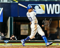 Mookie Betts Signed Dodgers 16x20 Photo (MLB & Fanatics) at PristineAuction.com