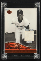 Juan Marichal 2024 Jersey Fusion Baseball Edition Upper Deck Sweet Spot Classic Game Used Swatch #JM60 at PristineAuction.com