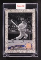 Mickey Mantle 2022 Topps Project70 #895 Infinite Archives at PristineAuction.com