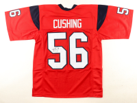 Brian Cushing Signed Jersey (JSA) at PristineAuction.com