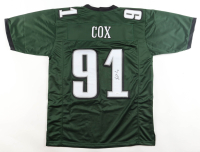 Fletcher Cox Signed Jersey (JSA) at PristineAuction.com