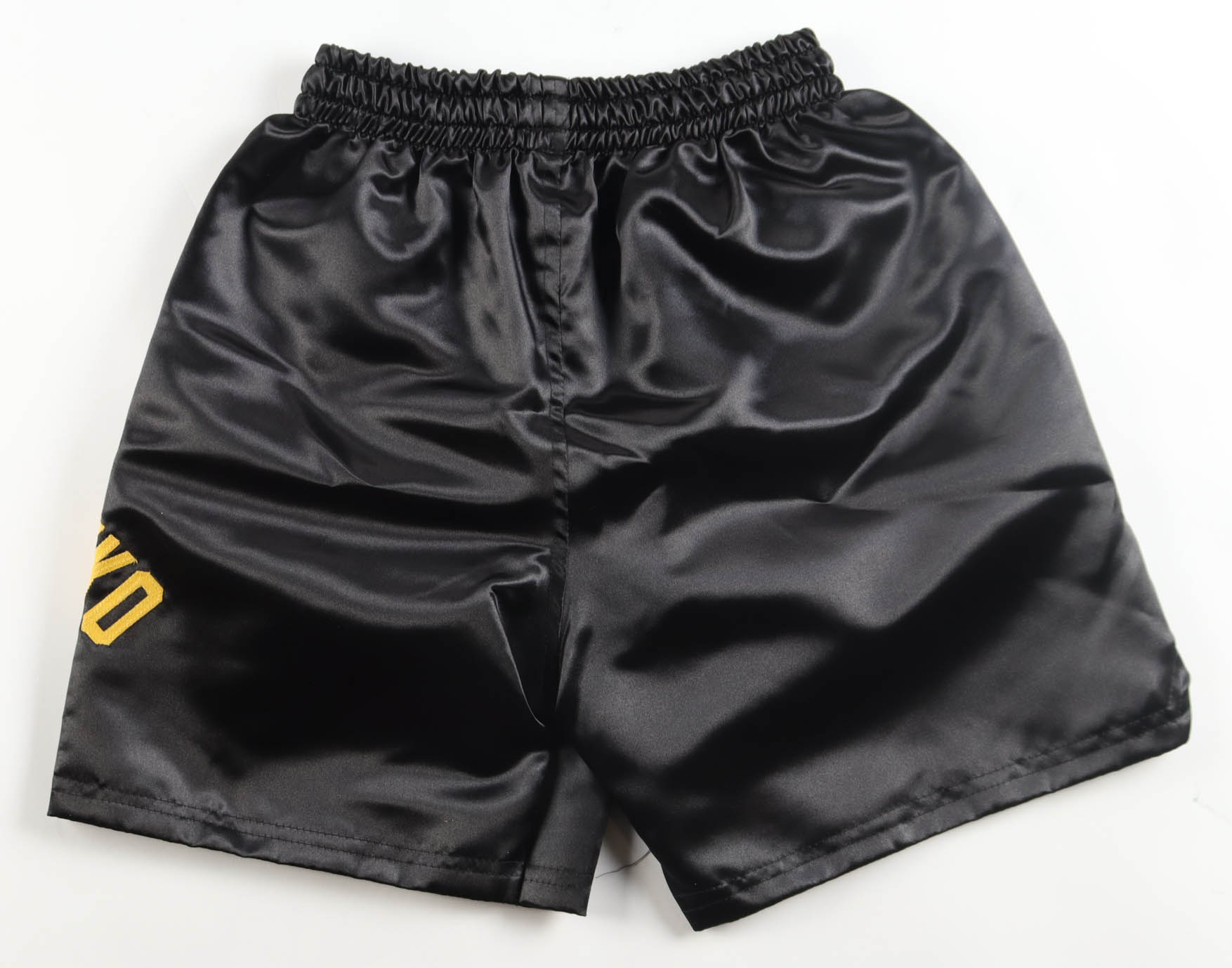 Valentina Shevchenko Signed UFC Trunks Inscribed "Bullet" (JSA) at PristineAuction.com Valentina Shevchenko Signed UFC Trunks Inscribed "Bullet" (JSA) at PristineAuction.com