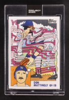 Don Mattingly 2020 Topps Project 2020 #269 Ermsy at PristineAuction.com