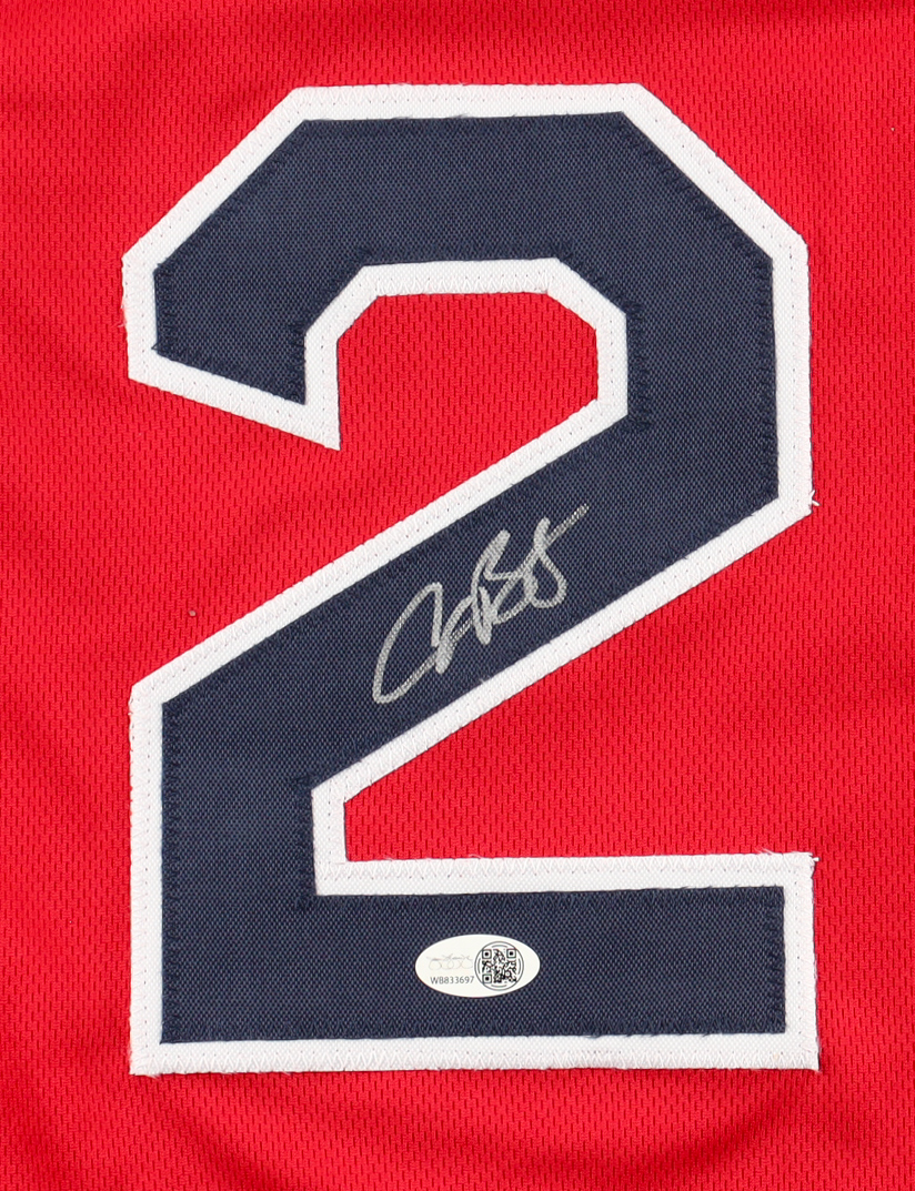 Alex Bregman Signed Jersey (JSA) at PristineAuction.com Alex Bregman Signed Jersey (JSA) at PristineAuction.com