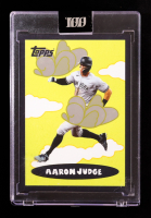 Aaron Judge 2022 Topps Project100 #73 Steven Savoca at PristineAuction.com