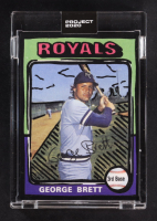 George Brett 2020 Topps Project 2020 #232 Joshua Vides at PristineAuction.com
