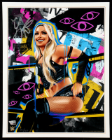 Liv Morgan Signed WWE LE 16x20 Photo (Fanatics) at PristineAuction.com