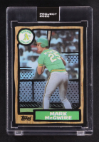 Mark McGwire 2020 Topps Project 2020 #338 Joshua Vides at PristineAuction.com