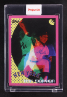 Tom Seaver 2021 Topps Project70 #33 Claw Money at PristineAuction.com