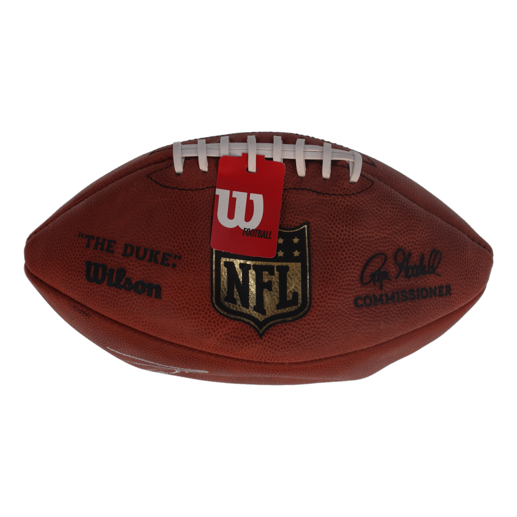 Jason Witten Signed "The Duke" NFL Football (Fanatics & Witten) at PristineAuction.com Jason Witten Signed "The Duke" NFL Football (Fanatics & Witten) at PristineAuction.com