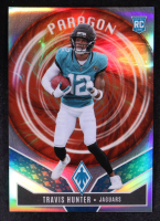 Travis Hunter 2025 Panini Phoenix Paragon #12 RC at PristineAuction.com