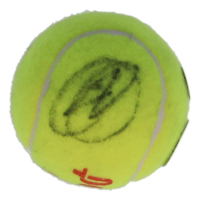Novak Djokovic & Rafael Nadal Signed Tennis Ball (Sports Memorabilia) at PristineAuction.com
