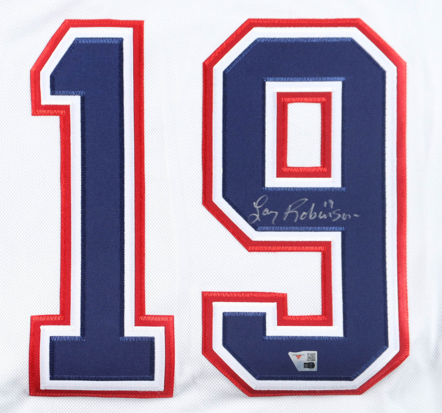 Larry Robinson Signed Canadiens Adidas Authentic Jersey (Fanatics) at PristineAuction.com Larry Robinson Signed Canadiens Adidas Authentic Jersey (Fanatics) at PristineAuction.com