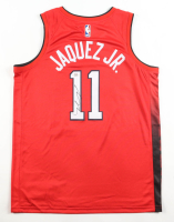 Jaime Jaquez Jr. Signed Heat Nike Authentic Jersey (PSA) at PristineAuction.com