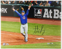 Anthony Rizzo Signed Cubs 16x20 Photo (MLB & Fanatics) at PristineAuction.com