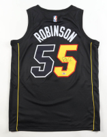 Duncan Robinson Signed Heat Nike Authentic Jersey (PSA) at PristineAuction.com
