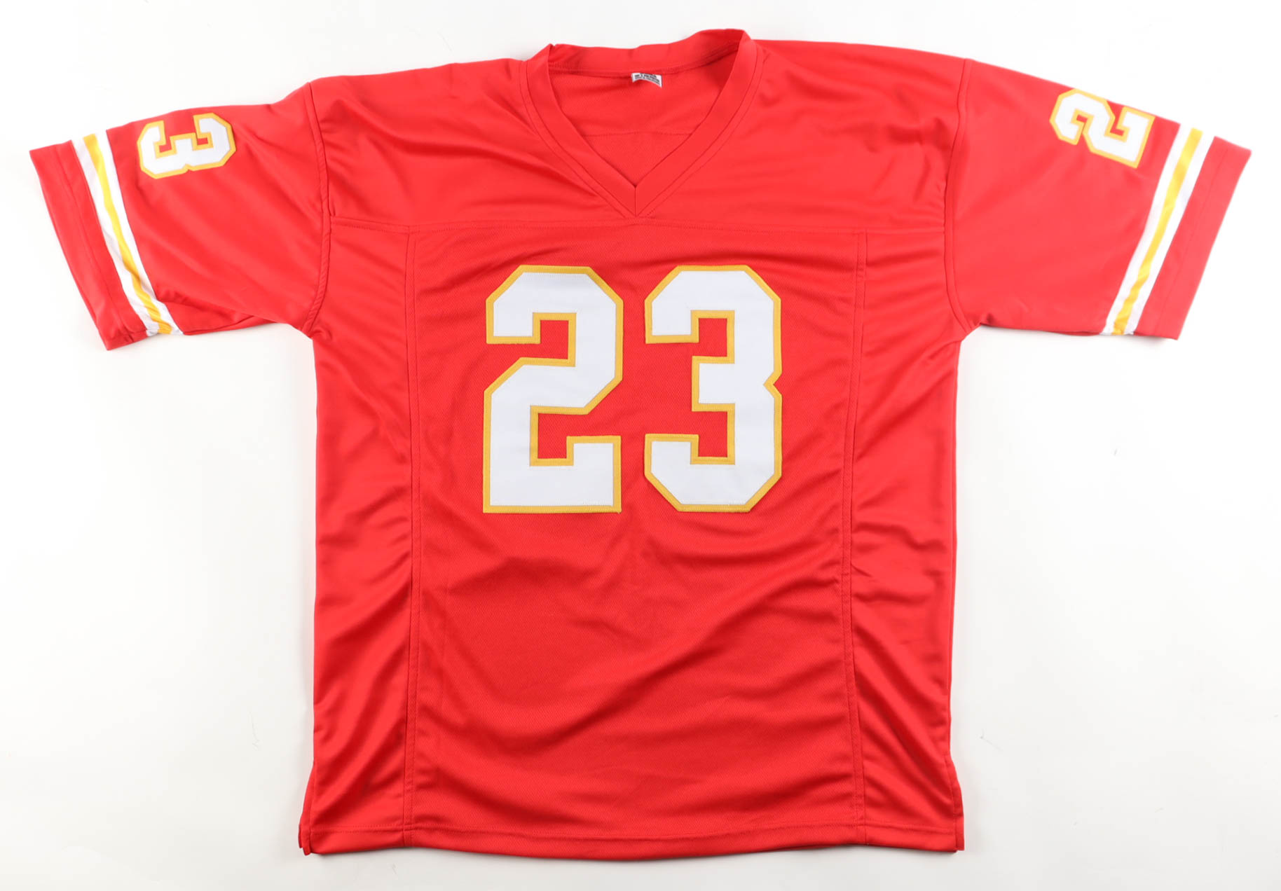 Barry Word Signed Jersey (PSA) at PristineAuction.com Barry Word Signed Jersey (PSA) at PristineAuction.com