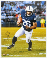 Saquon Barkley Signed Penn State Nittany Lions 16x20 Photo (Fanatics) at PristineAuction.com