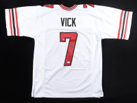 Michael Vick Signed Jersey (JSA) at PristineAuction.com