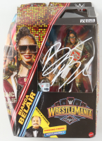 Bianca Belair Signed WWE Elite Collection Action Figure (Fanatics) at PristineAuction.com
