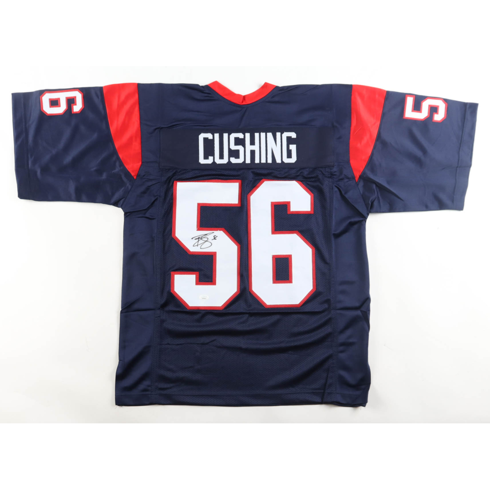 Brian Cushing Signed Jersey (JSA) at PristineAuction.com