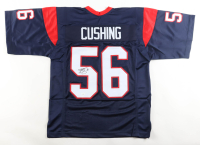 Brian Cushing Signed Jersey (JSA) at PristineAuction.com