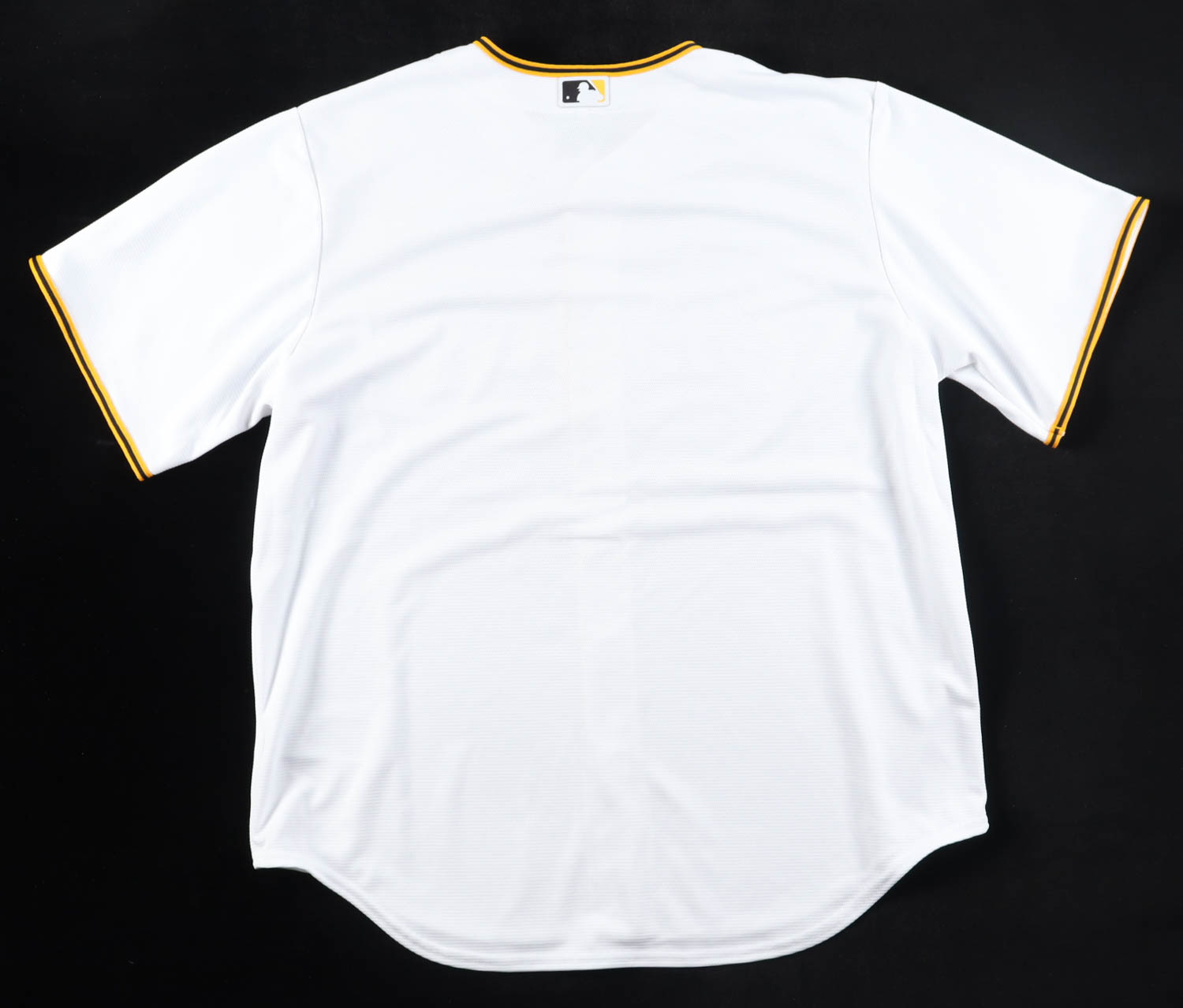 Konnor Griffin Signed Pirates Nike Authentic Jersey (MLB) at PristineAuction.com Konnor Griffin Signed Pirates Nike Authentic Jersey (MLB) at PristineAuction.com