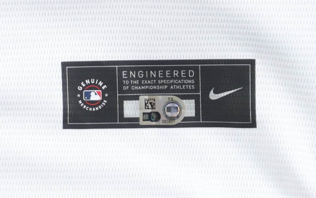 Konnor Griffin Signed Pirates Nike Authentic Jersey (MLB) at PristineAuction.com Konnor Griffin Signed Pirates Nike Authentic Jersey (MLB) at PristineAuction.com